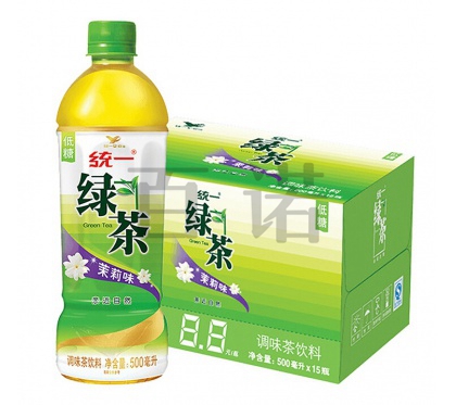 统一绿茶[茉莉]