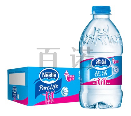 雀巢优活矿泉水330ML/550ML