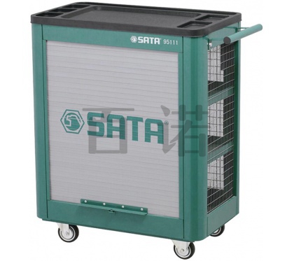 SATA世达小蚂蚁网式工具车95111