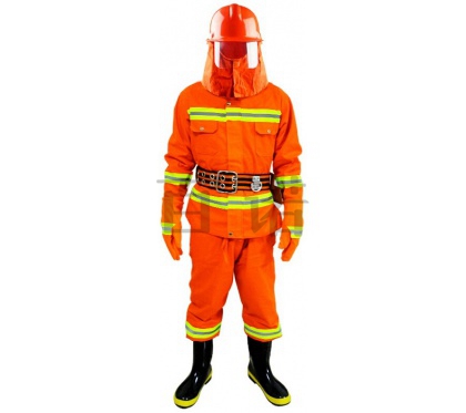 豫泰消防服套装97式